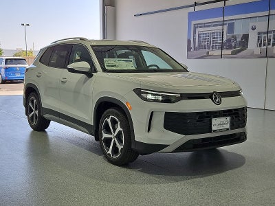 2026 Volkswagen Tiguan SE