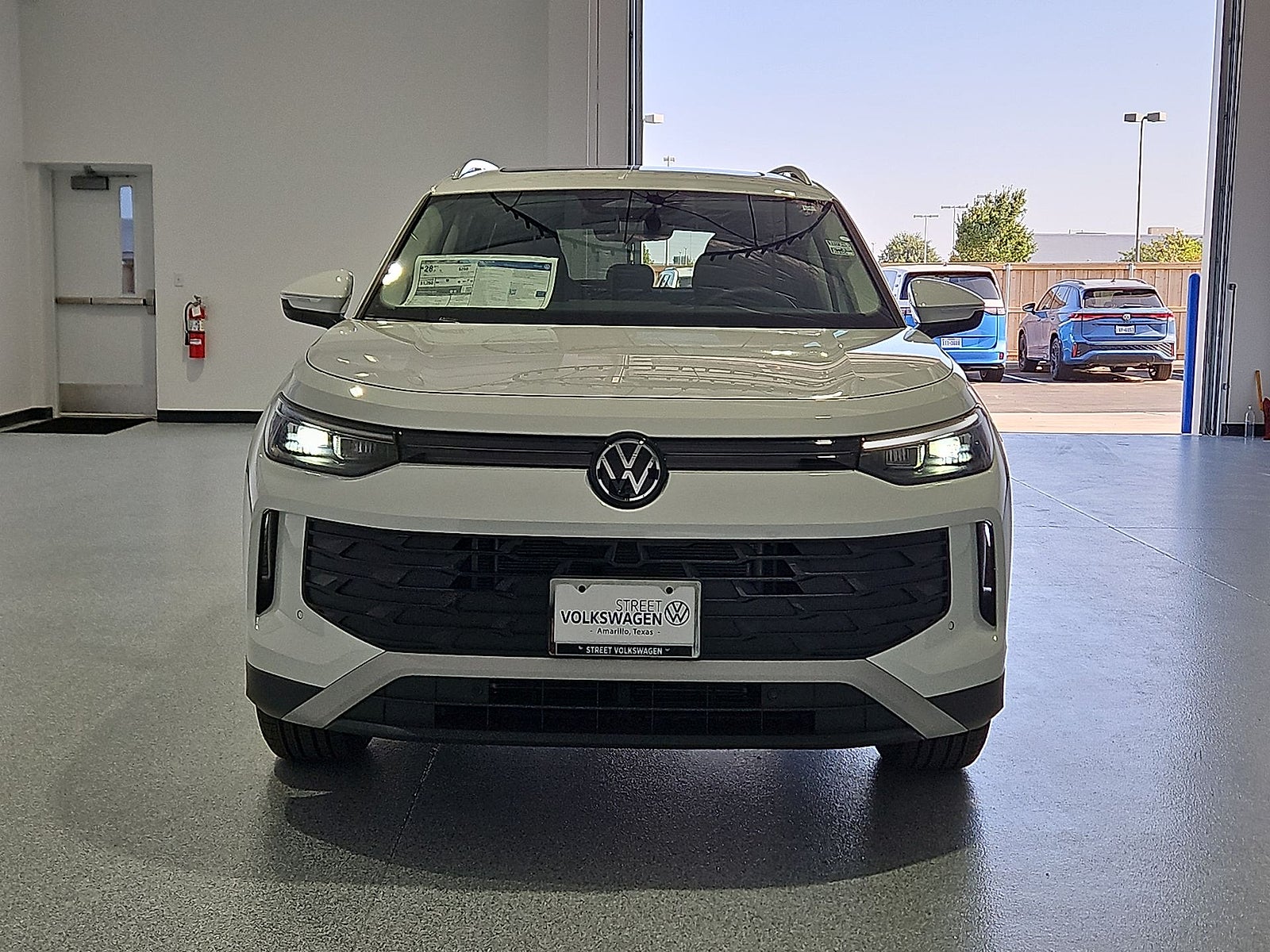 2026 Volkswagen Tiguan SE