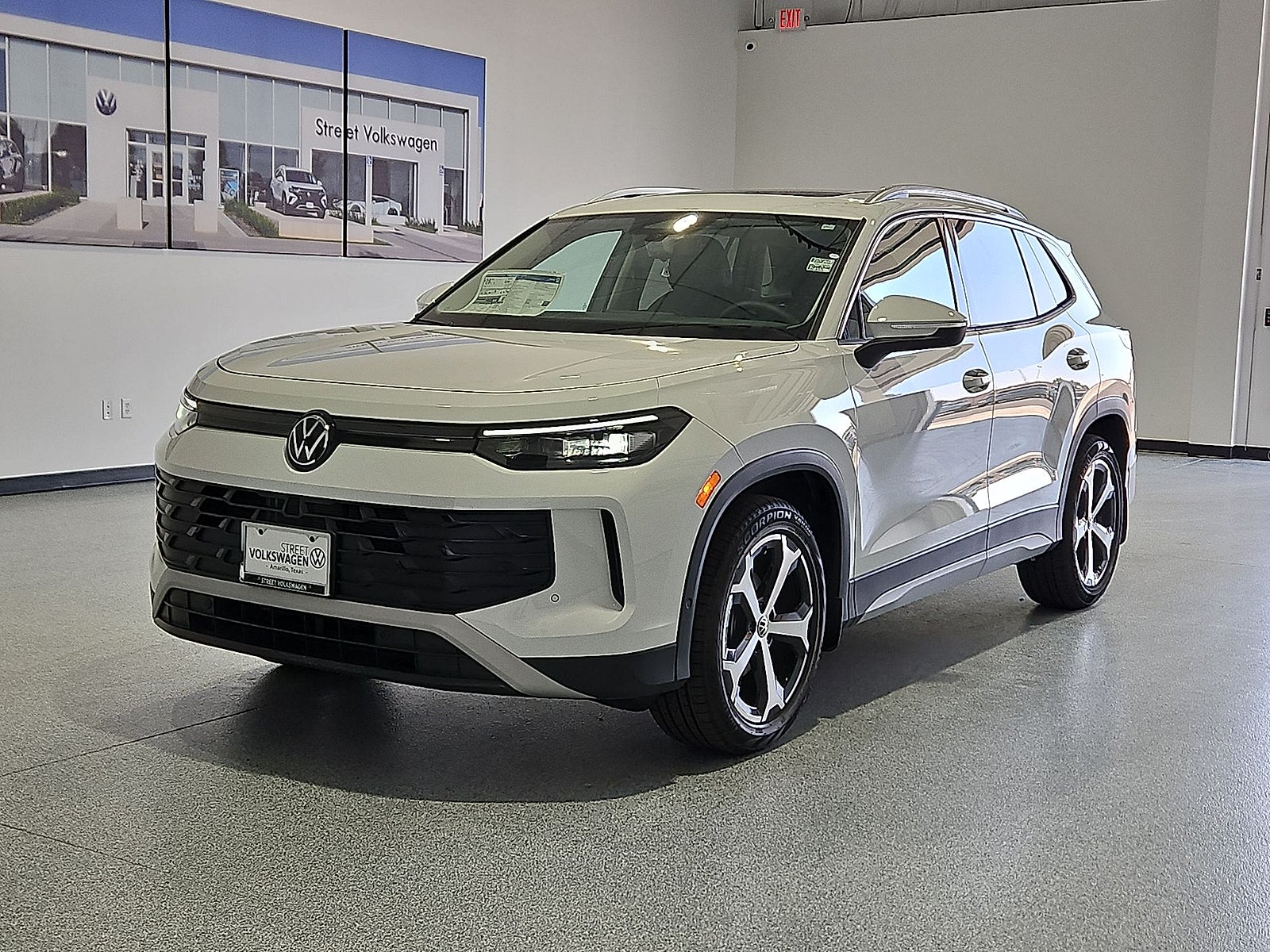 2026 Volkswagen Tiguan SE