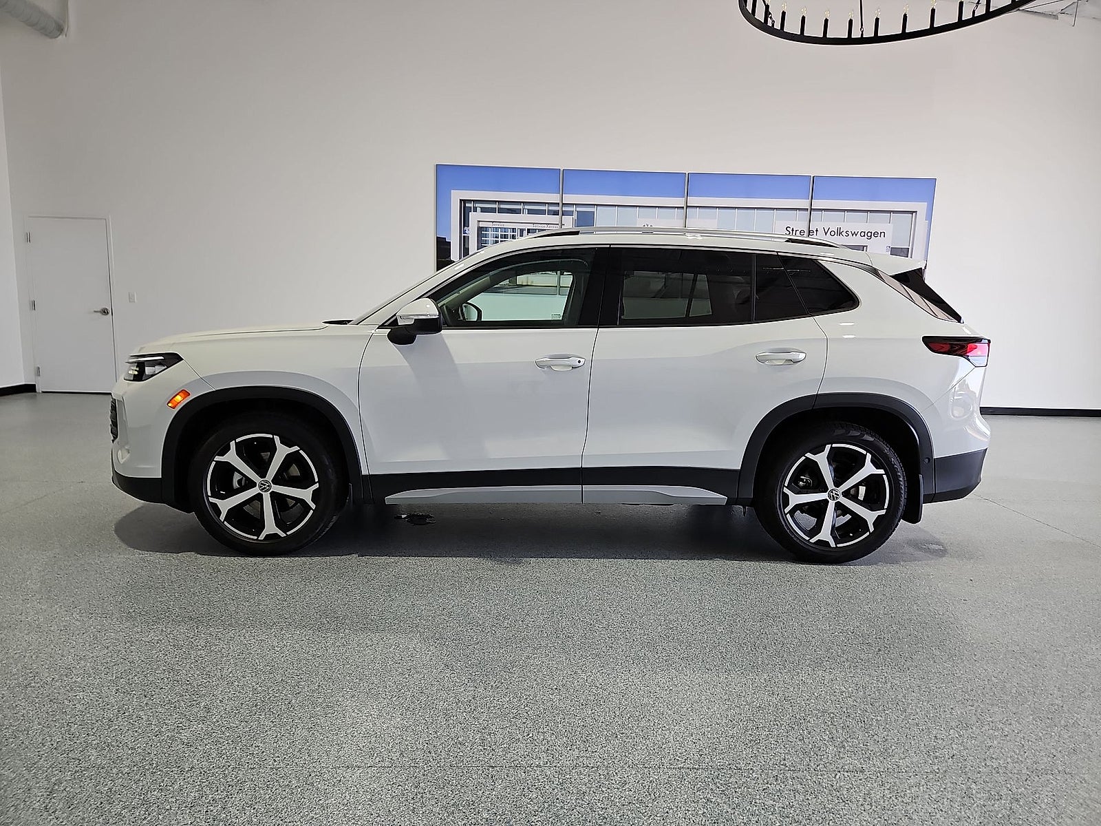 2026 Volkswagen Tiguan SE