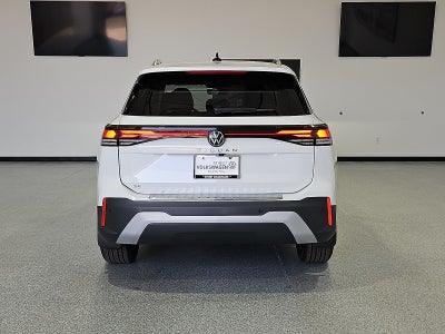 2026 Volkswagen Tiguan SE
