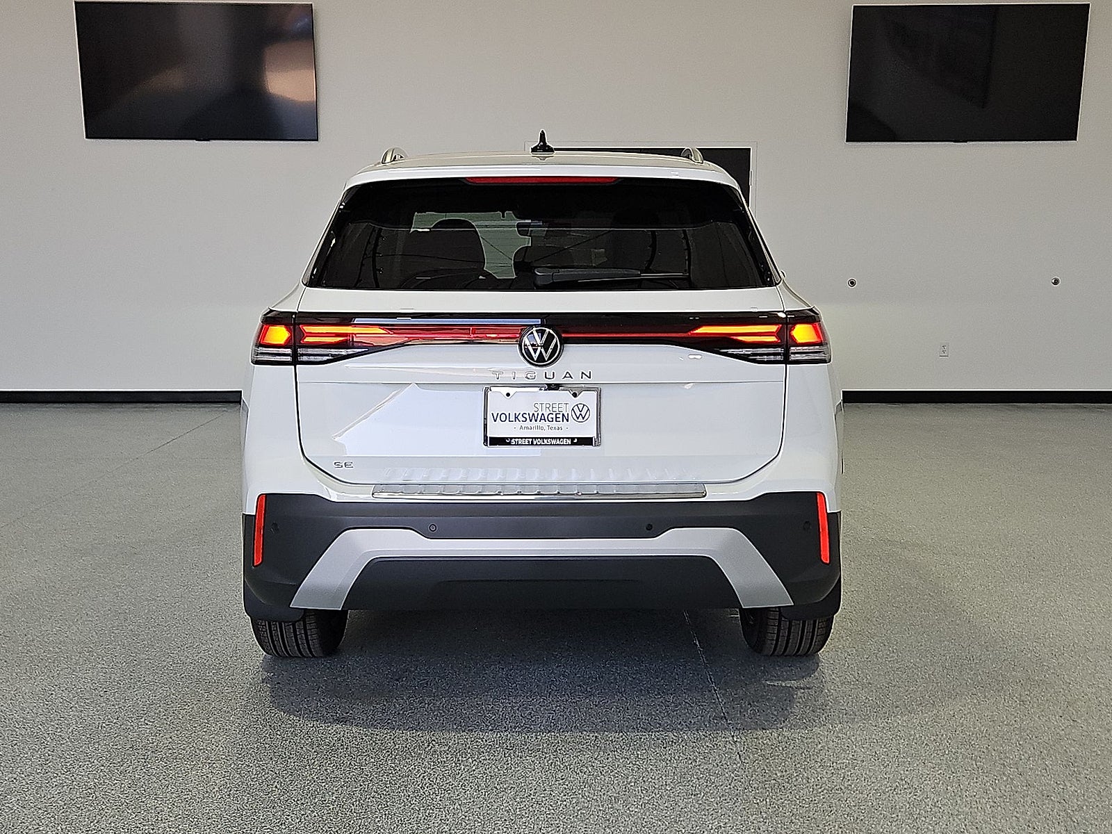 2026 Volkswagen Tiguan SE