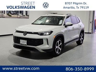 2026 Volkswagen Tiguan SE