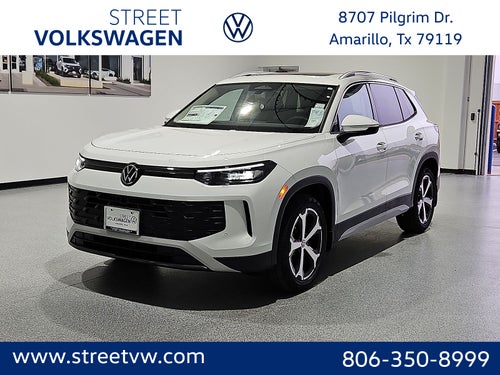 2026 Volkswagen Tiguan SE