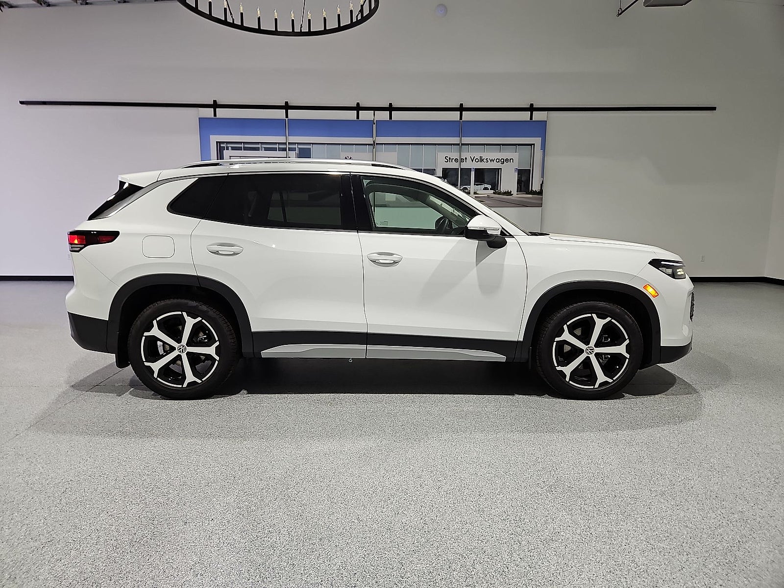2026 Volkswagen Tiguan SE