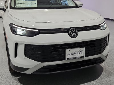 2026 Volkswagen Tiguan SE