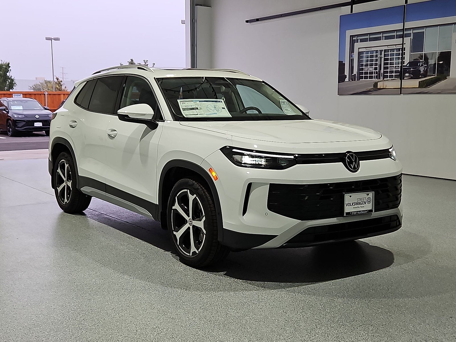 2026 Volkswagen Tiguan SE