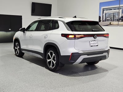 2026 Volkswagen Tiguan SE