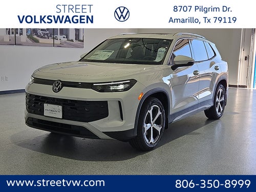 2026 Volkswagen Tiguan SE