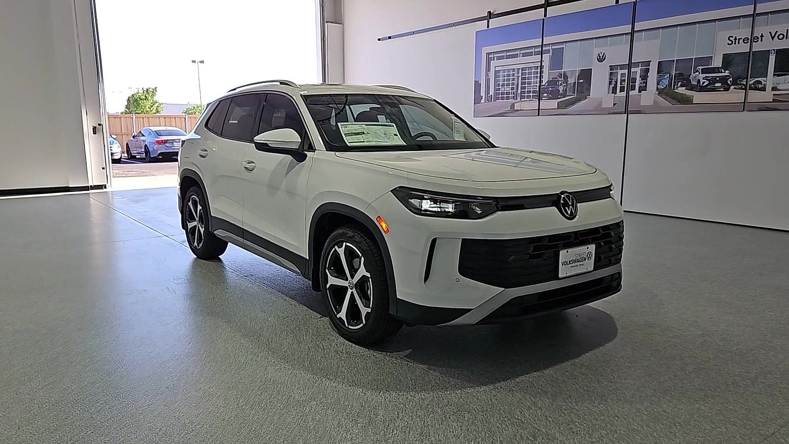 2026 Volkswagen Tiguan SE