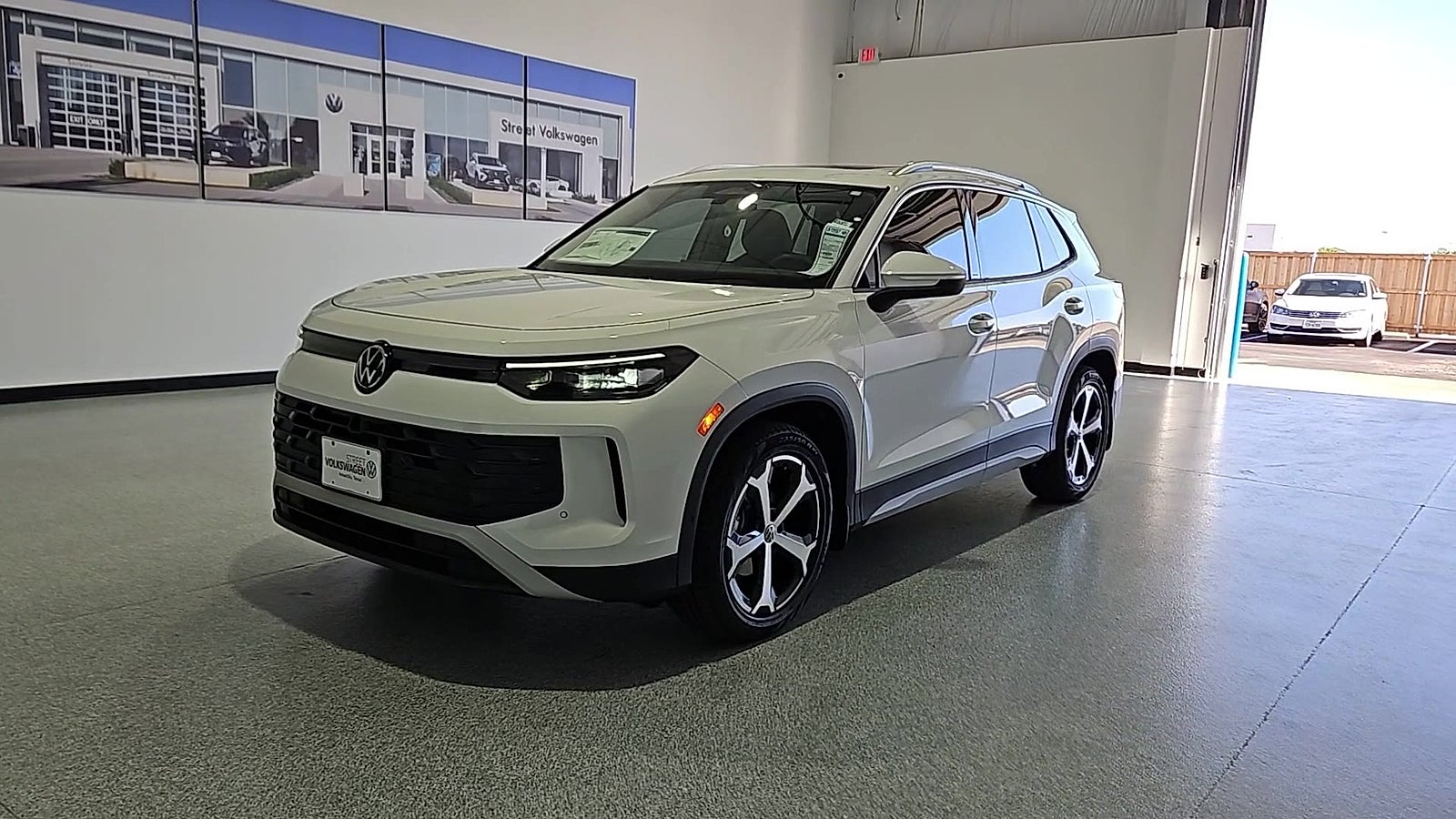 2026 Volkswagen Tiguan SE