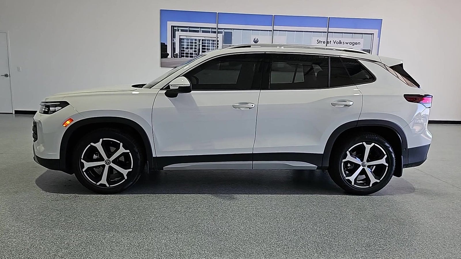 2026 Volkswagen Tiguan SE