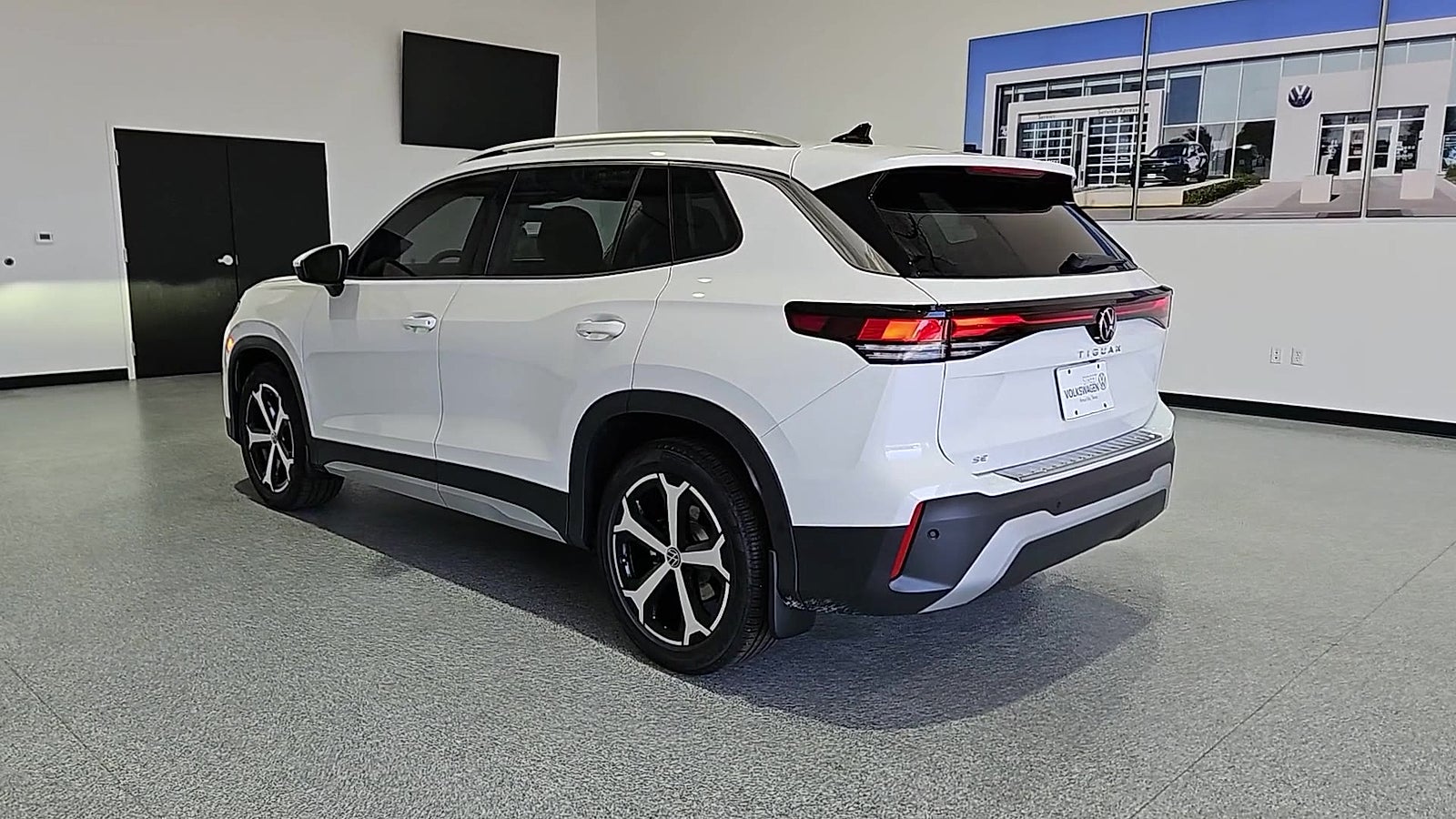 2026 Volkswagen Tiguan SE