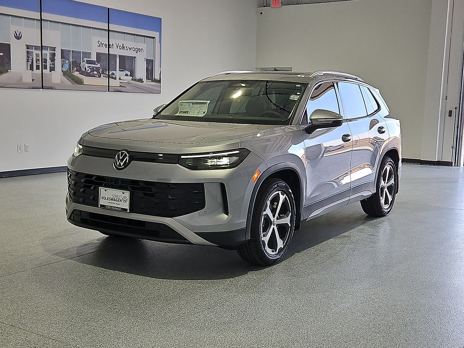 2026 Volkswagen Tiguan SE