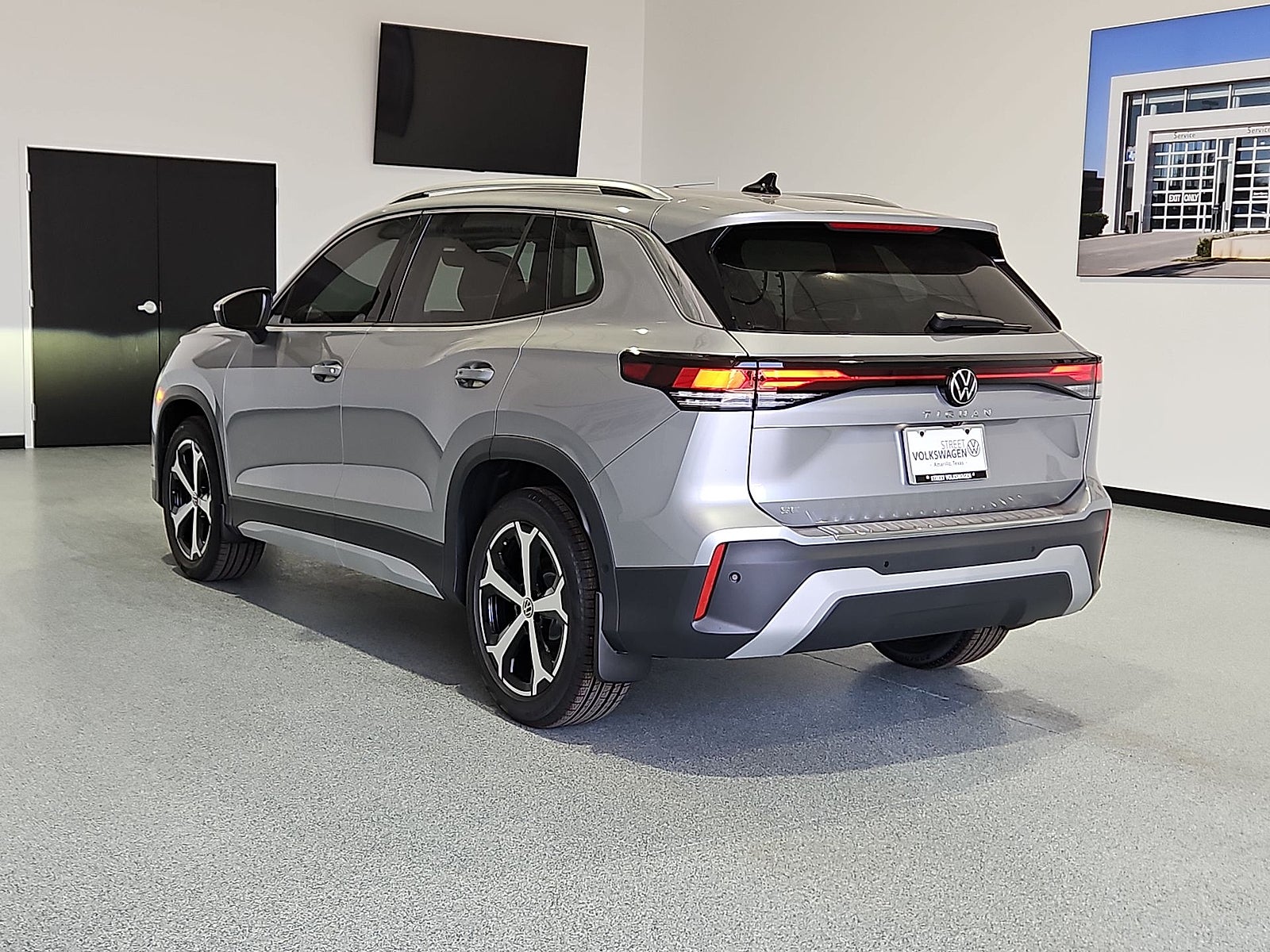 2026 Volkswagen Tiguan SE