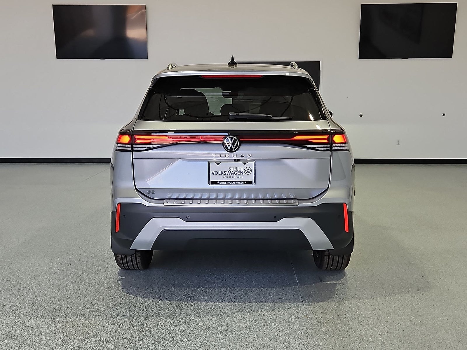 2026 Volkswagen Tiguan SE