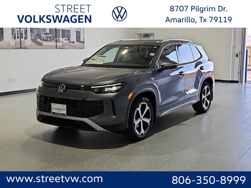 2026 Volkswagen Tiguan SE