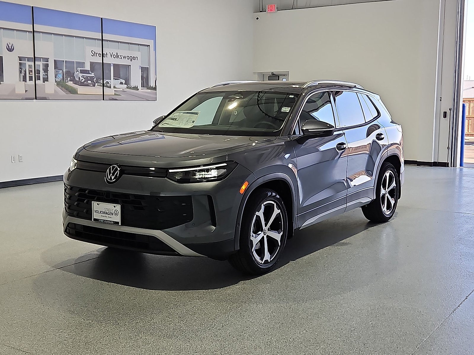 2026 Volkswagen Tiguan SE
