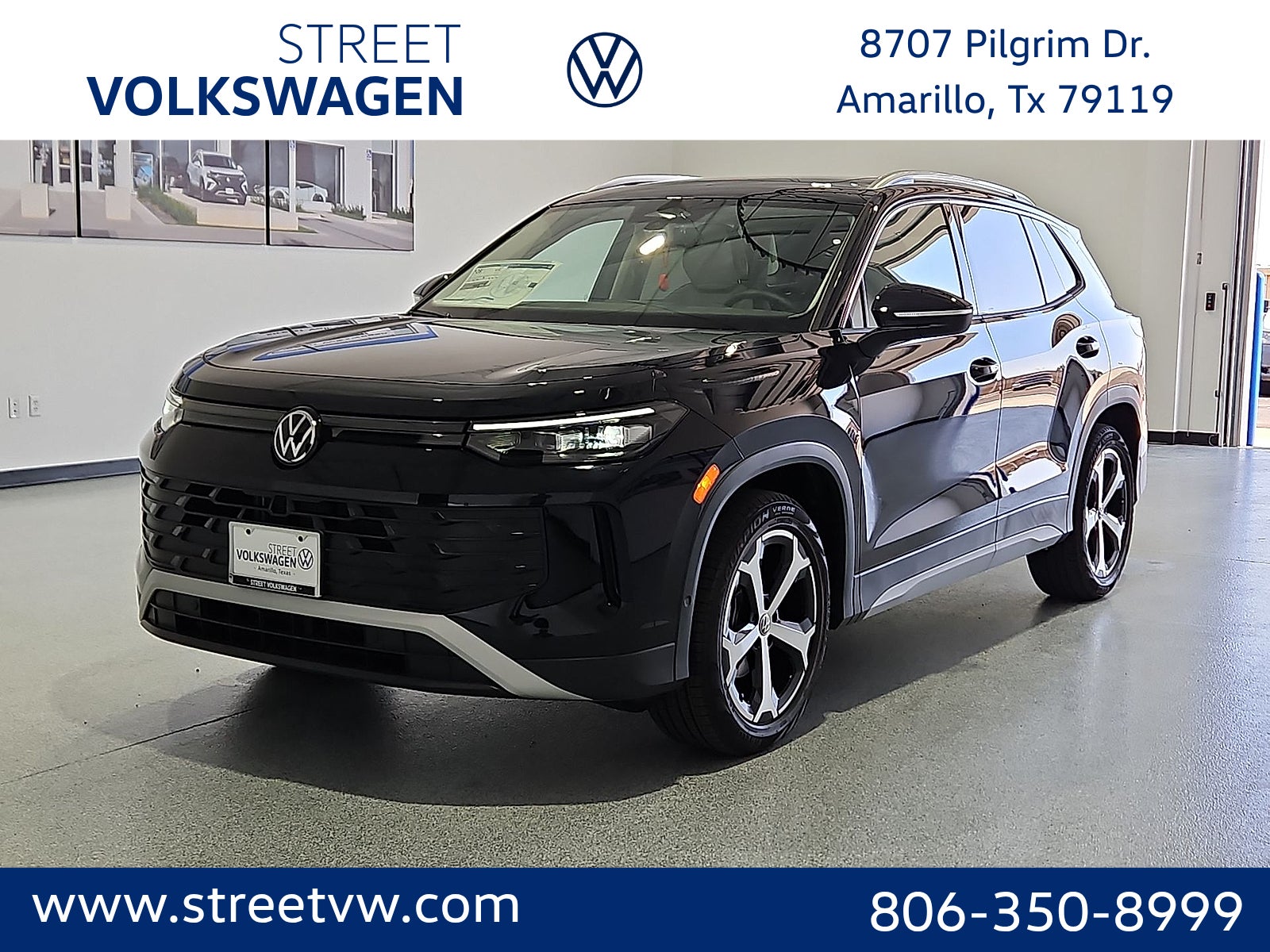2026 Volkswagen Tiguan SE