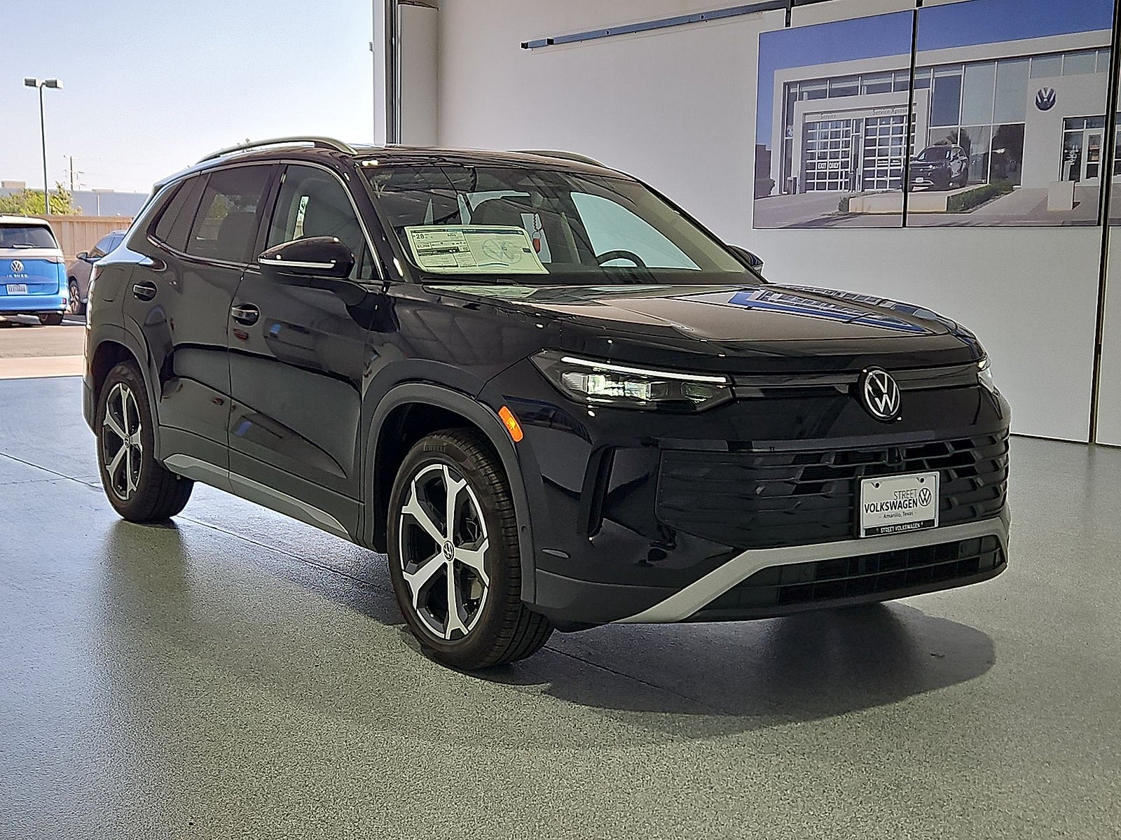2026 Volkswagen Tiguan SE