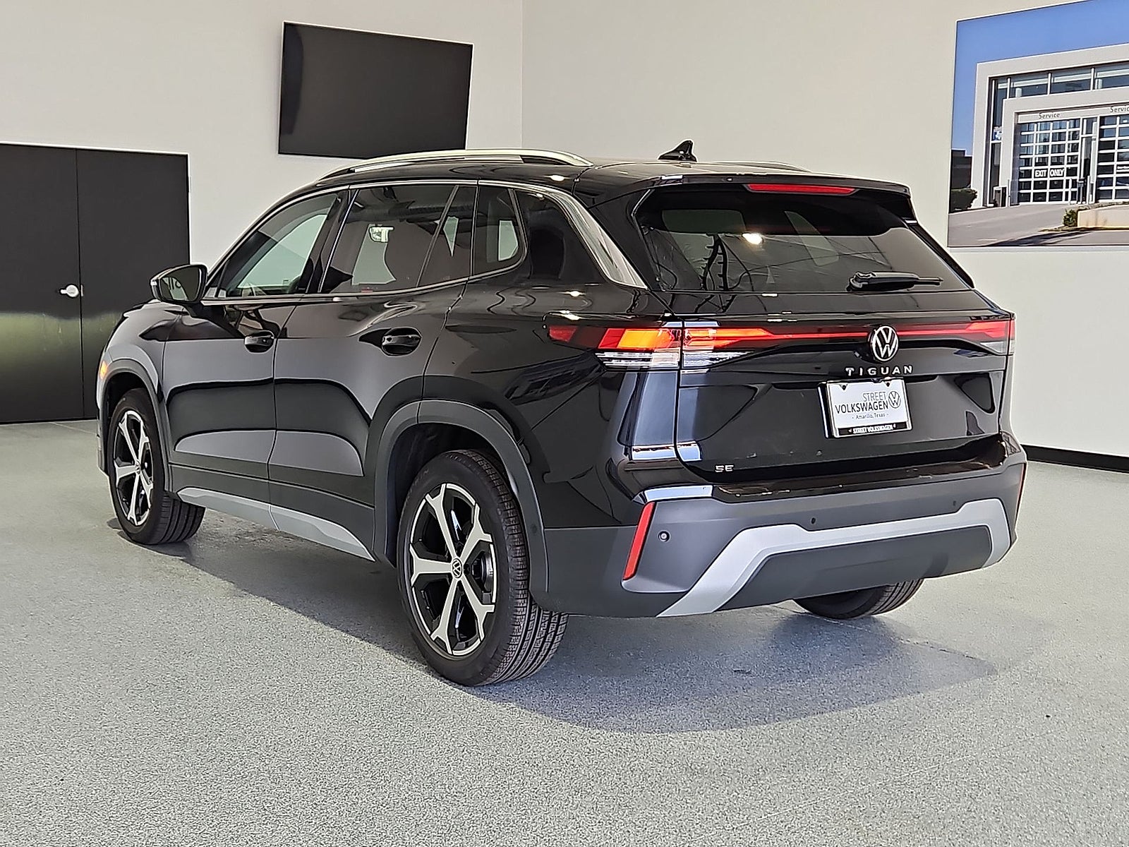 2026 Volkswagen Tiguan SE