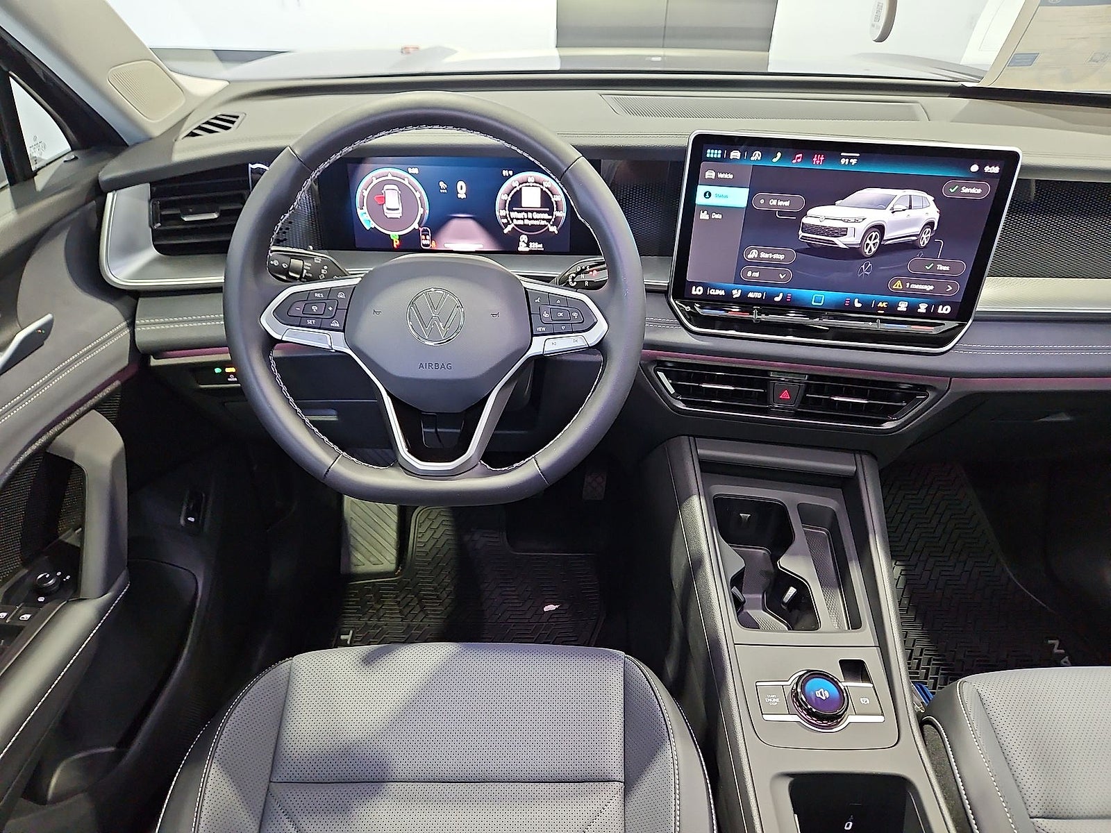 2026 Volkswagen Tiguan SE