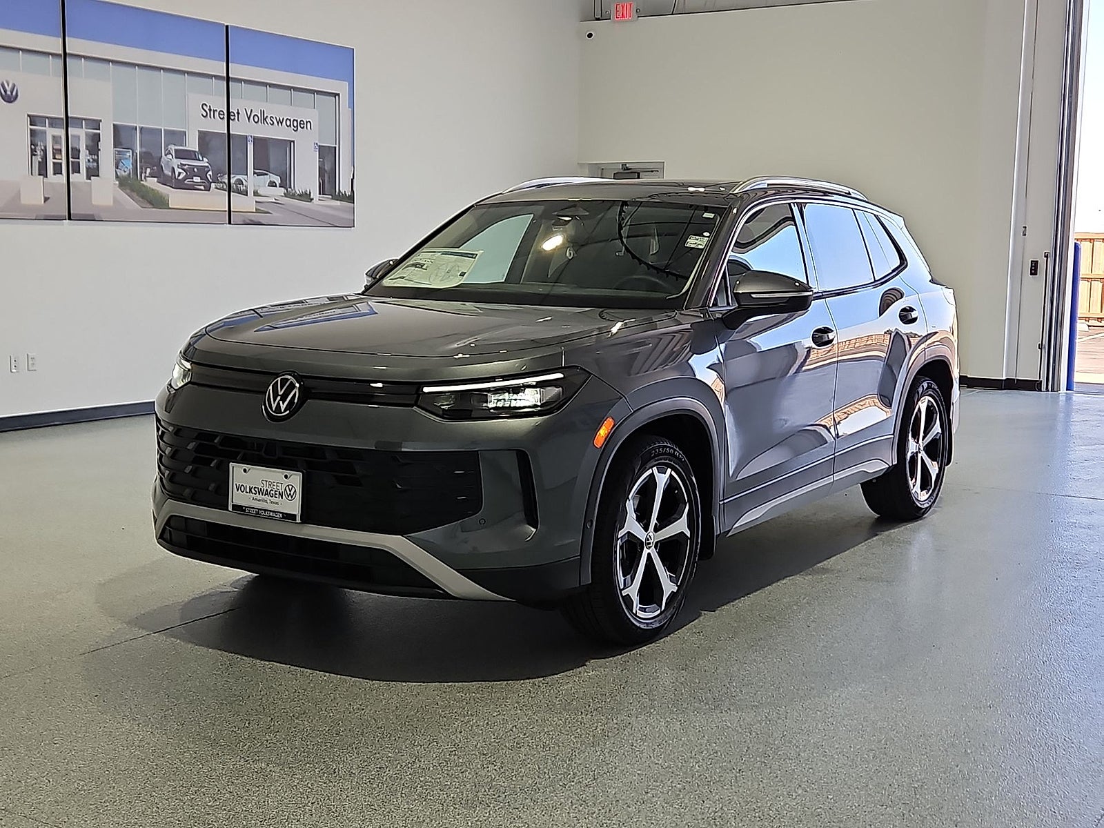 2026 Volkswagen Tiguan SE