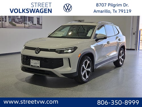 2026 Volkswagen Tiguan SE