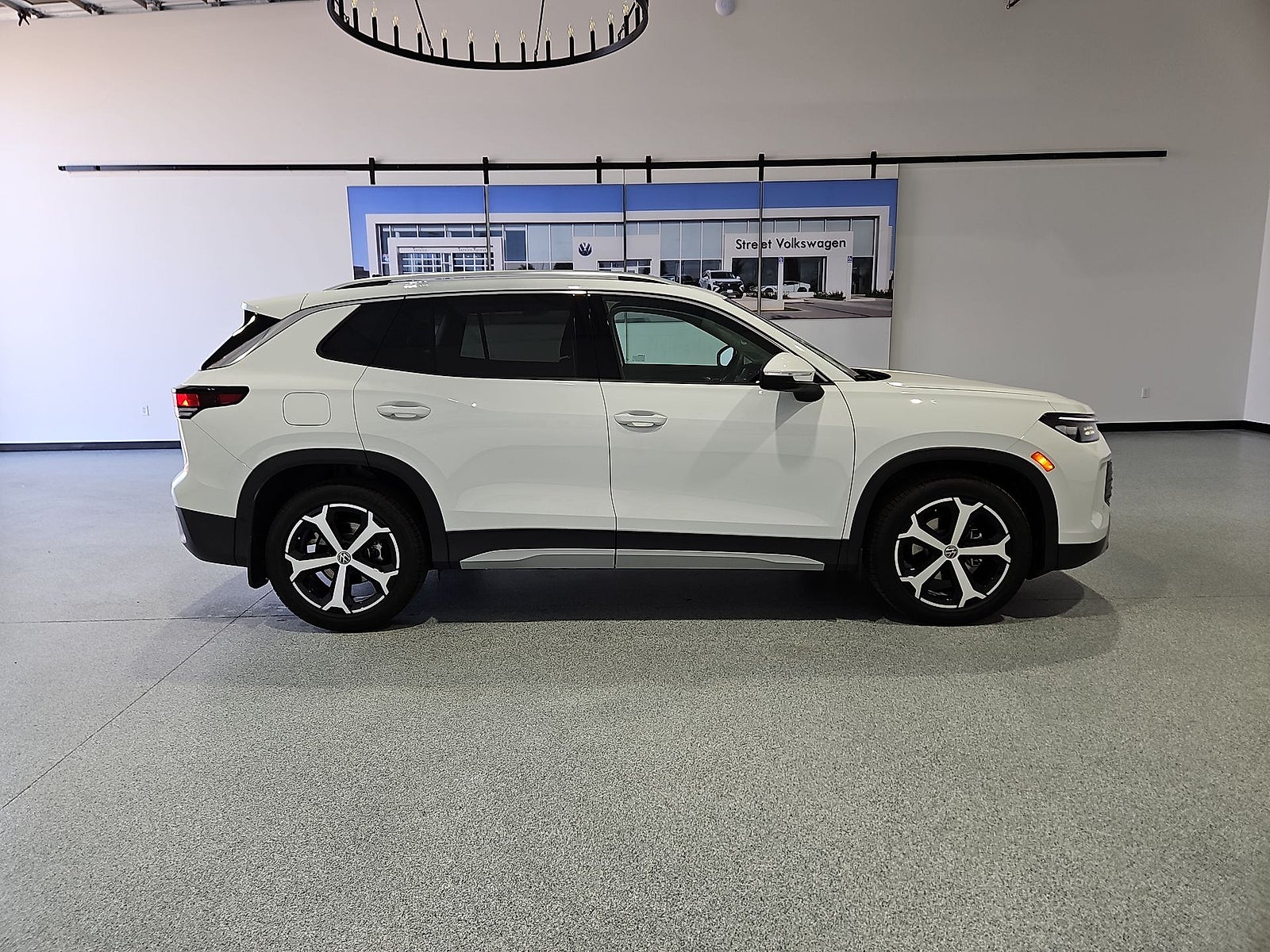 2026 Volkswagen Tiguan SE