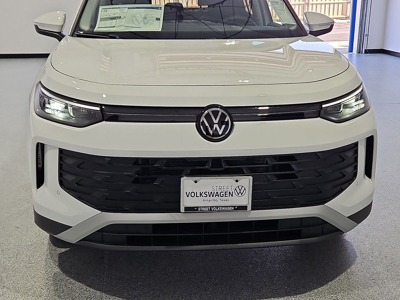2026 Volkswagen Tiguan SE