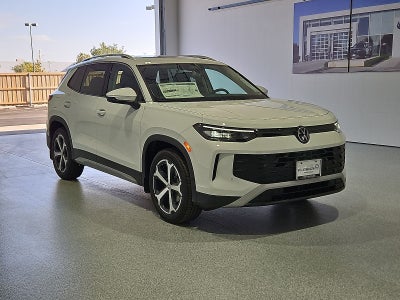 2026 Volkswagen Tiguan SE