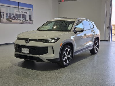 2026 Volkswagen Tiguan SE