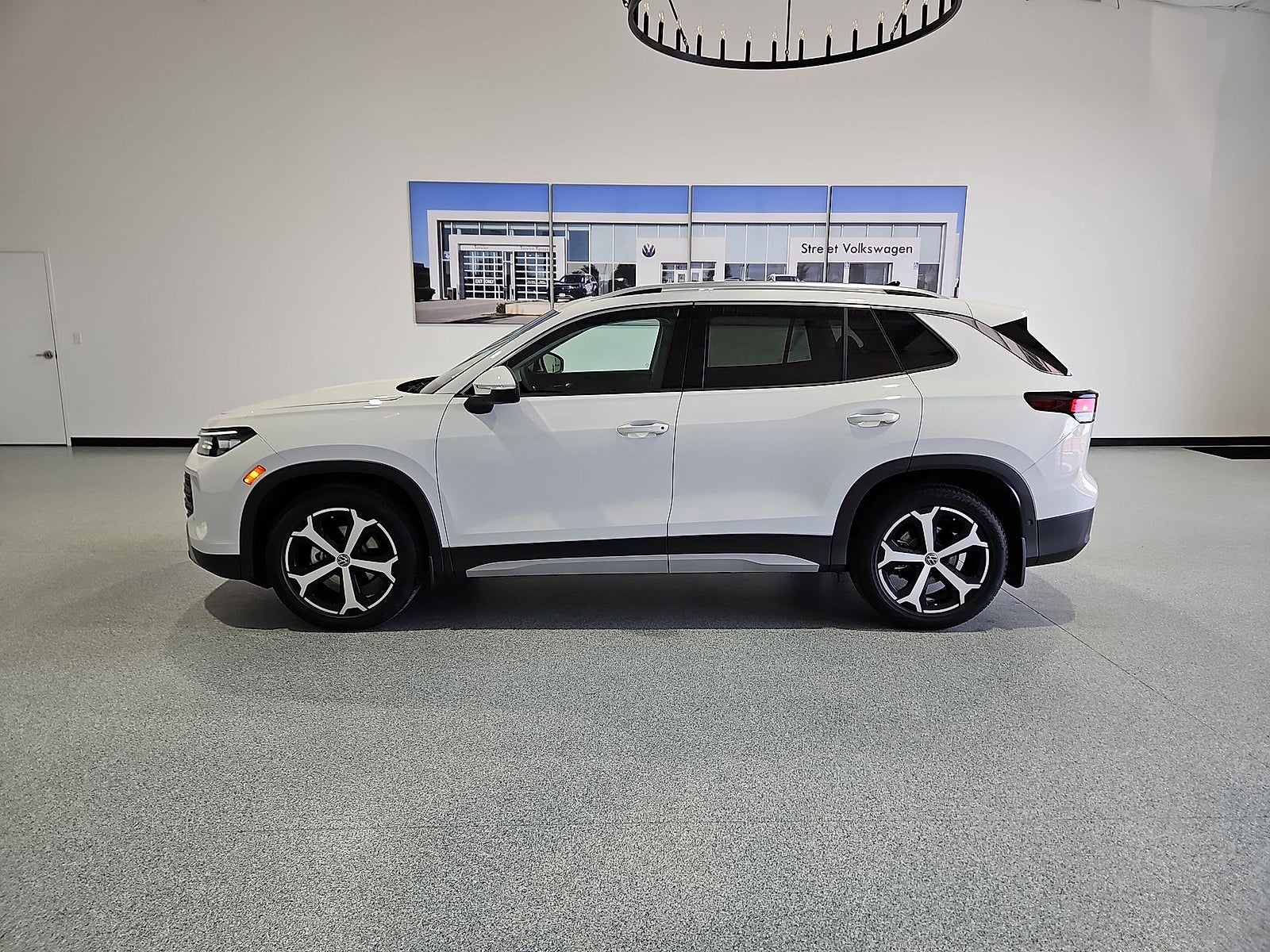 2026 Volkswagen Tiguan SE