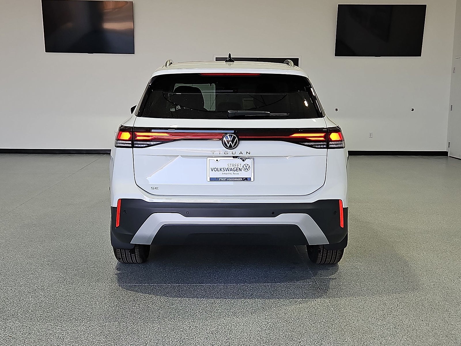 2026 Volkswagen Tiguan SE