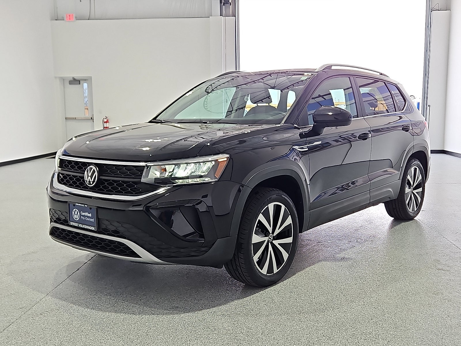 2023 Volkswagen Taos 1.5T SE