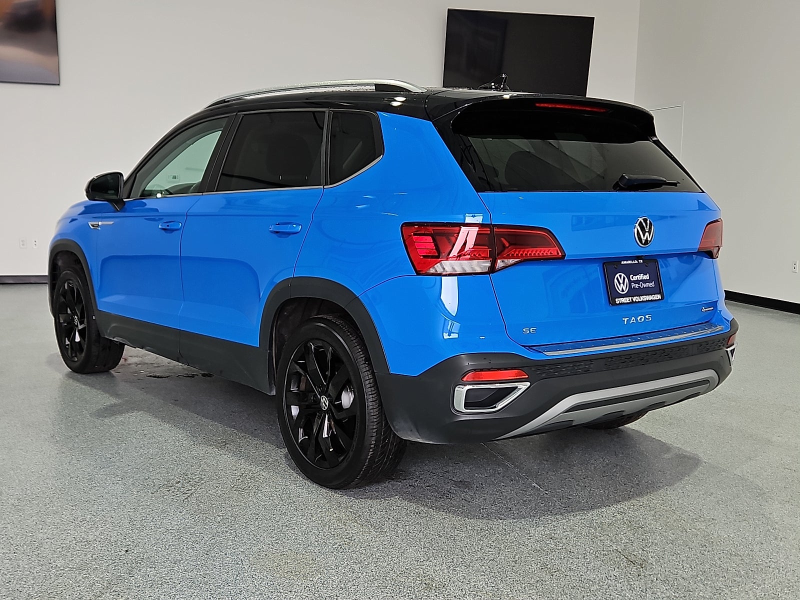 2023 Volkswagen Taos 1.5T SE