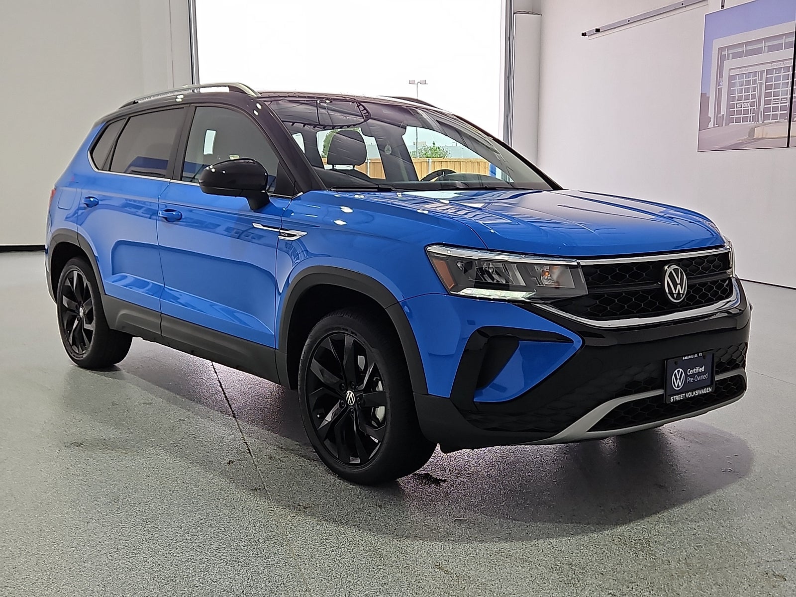 2023 Volkswagen Taos 1.5T SE