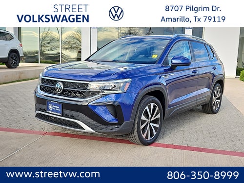 2023 Volkswagen Taos 1.5T SE