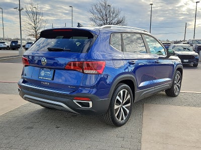 2023 Volkswagen Taos 1.5T SE