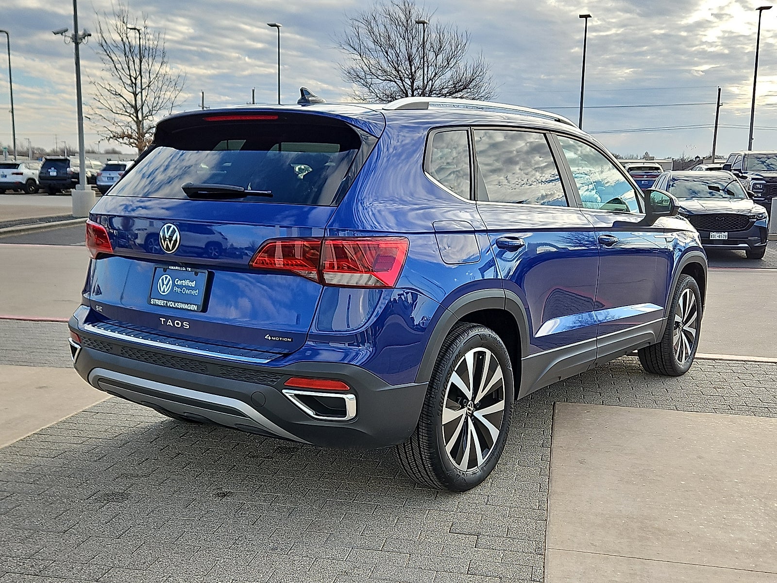 2023 Volkswagen Taos 1.5T SE