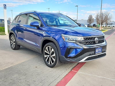 2023 Volkswagen Taos 1.5T SE