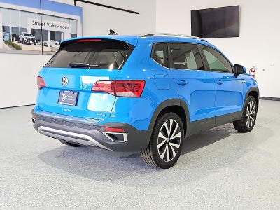 2023 Volkswagen Taos 1.5T SE