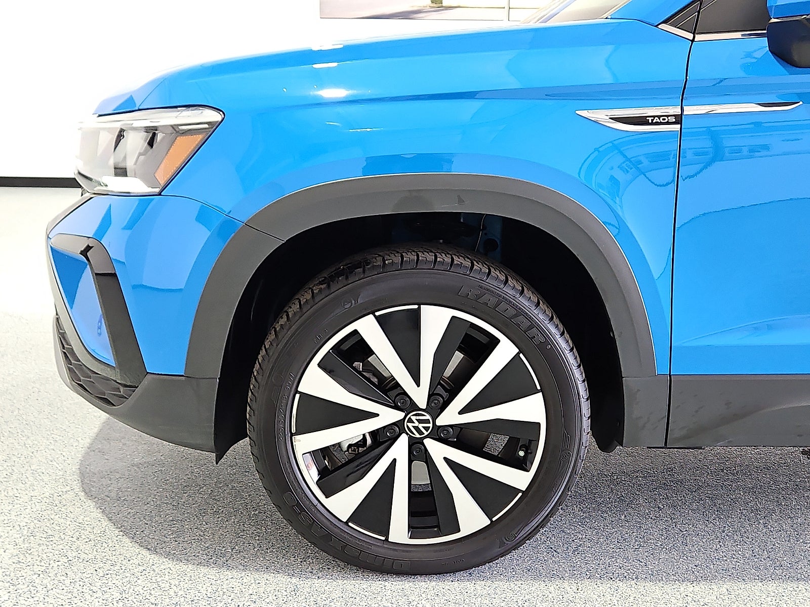 2023 Volkswagen Taos 1.5T SE