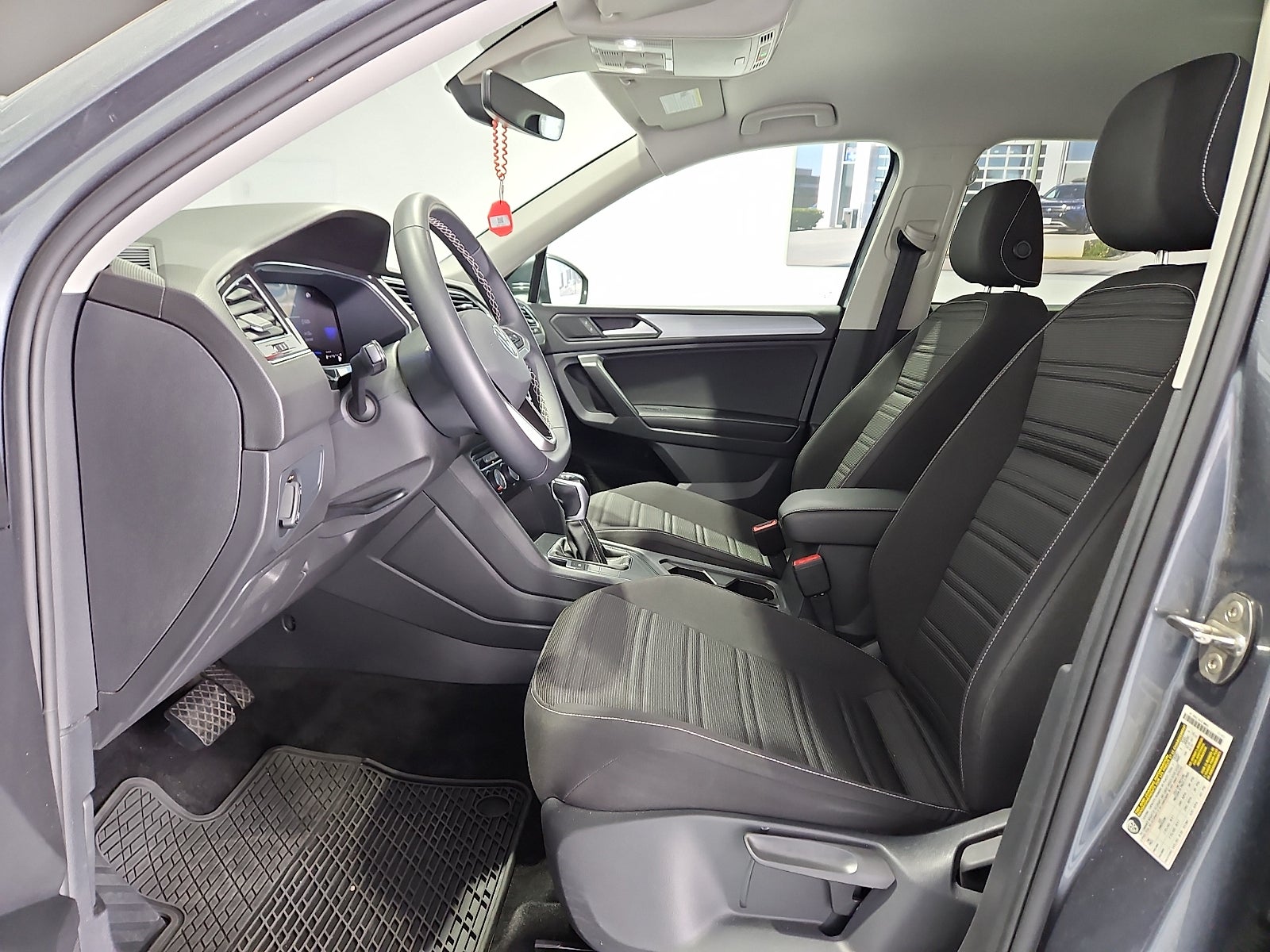 2023 Volkswagen Tiguan 2.0T S