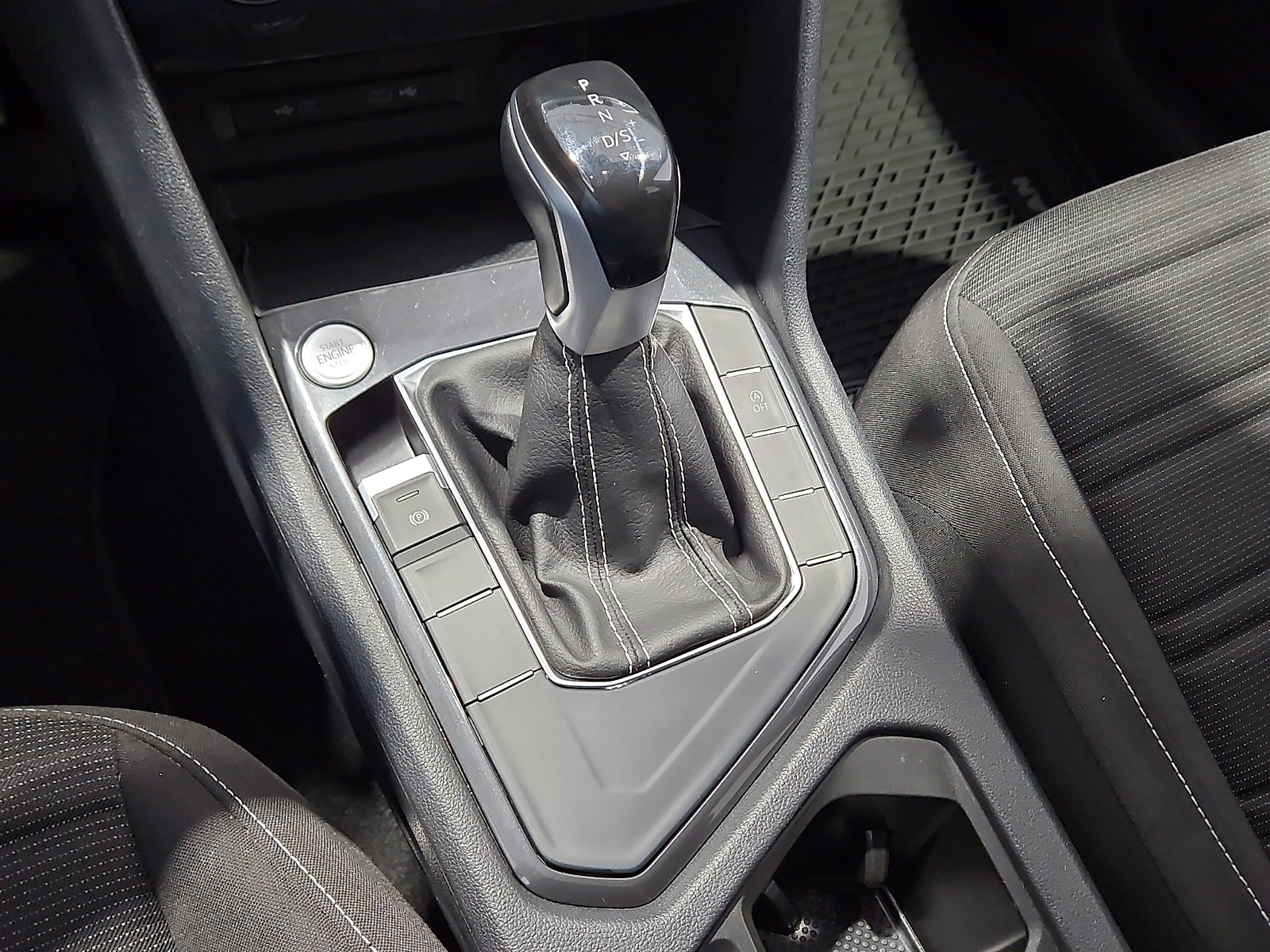 2023 Volkswagen Tiguan 2.0T S