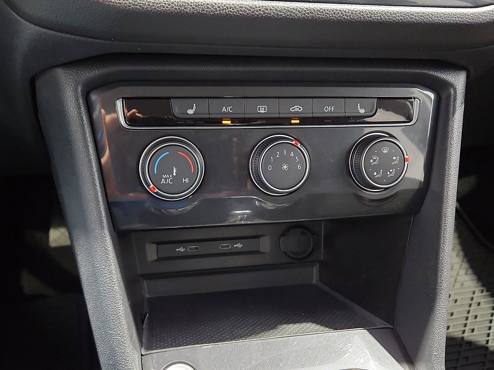 2023 Volkswagen Tiguan 2.0T S