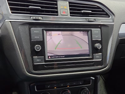 2023 Volkswagen Tiguan 2.0T S