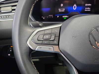 2023 Volkswagen Tiguan 2.0T S