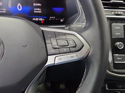 2023 Volkswagen Tiguan 2.0T S