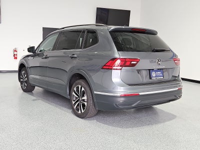 2023 Volkswagen Tiguan 2.0T S